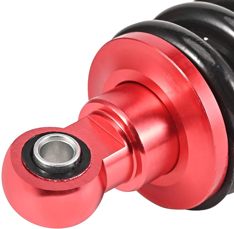 necaces Motorcycle Shock Absorber Rear Suspension 280mm 11.2'' Adjusting Rear Shock Absorbers for70cc,90cc,125cc Dirt Pit Bike 4 Wheels ATV - Image 4